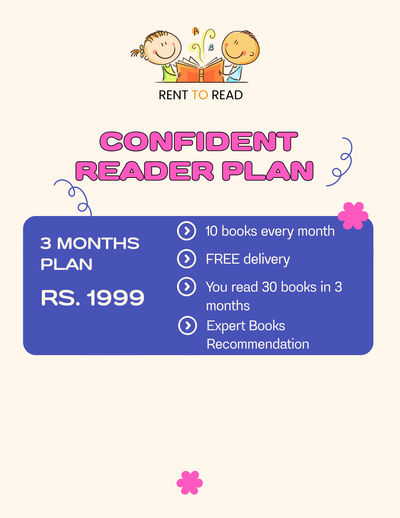 Membership- Confident Reader Plan for 1999/-