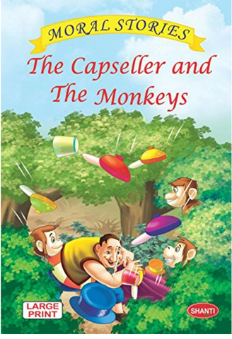 The Capseller and The Monkeys