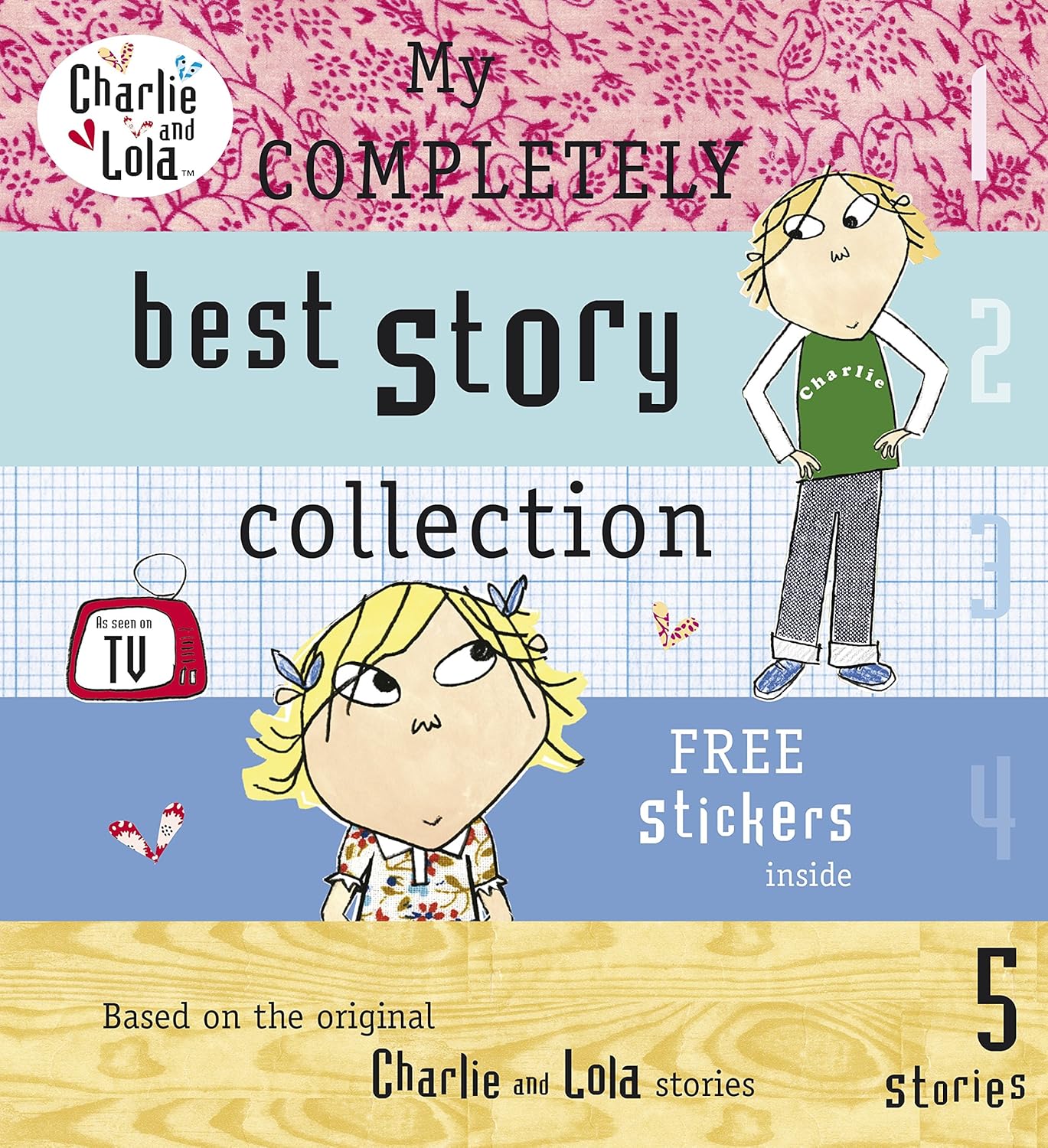 Charlie and Lola My Completely Best Story Collection