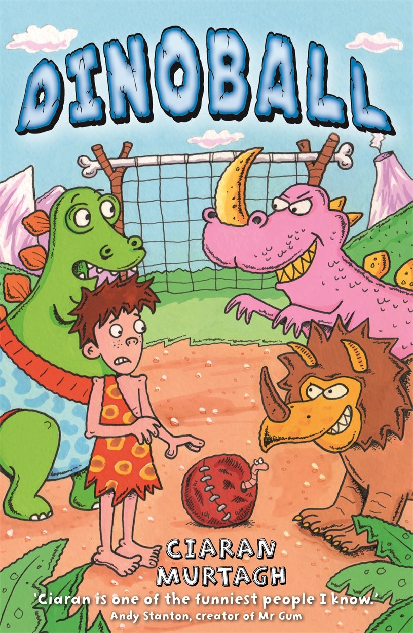 Dinoball