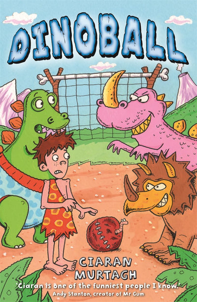 Dinoball
