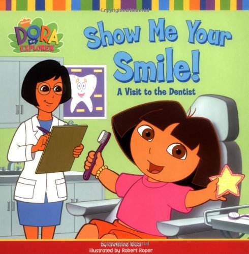 Dora the Explorer Show Me Your Smile