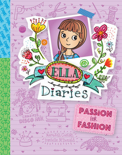 Ella Diaries- Passion for Fashion