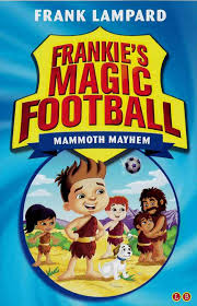 Frankie's Magic Football Mammoth Mayhem