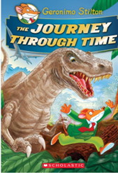 The Journey through time- Geronimo Stilton