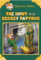 Geronimo Stilton- The Hunt for the Secret Papyrus