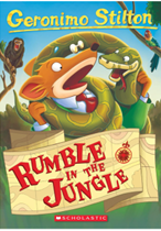 Geronimo Stilton: Rumble in the Jungle
