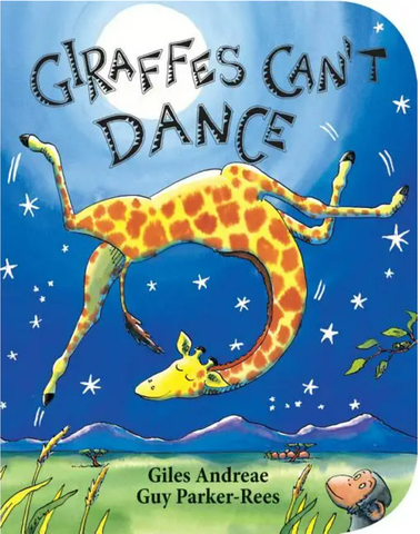 Giraffes Cant Dance