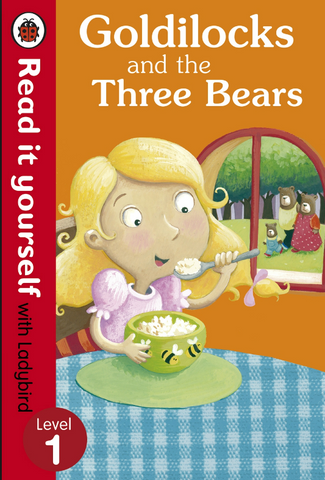 Goldilocks and the three bears