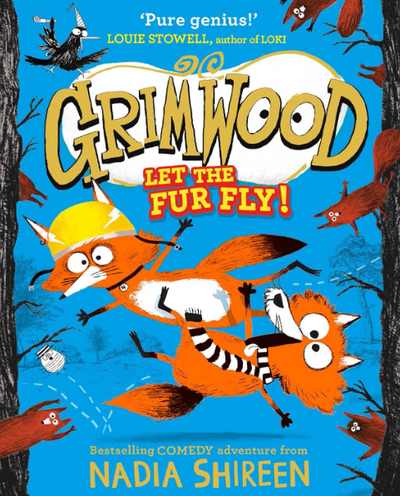 Grimwood Let The Fur Fly