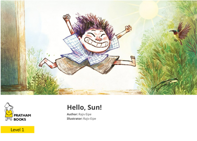 Hello sun
