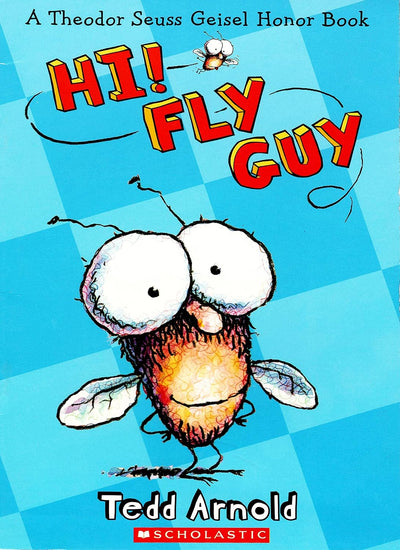 Hi! Fly Guy