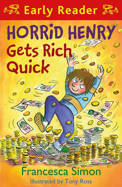 Horrid Henry Gets Rich