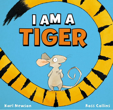 I am a Tiger