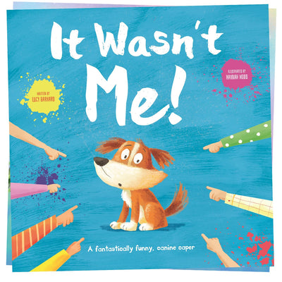 It Wasn't Me