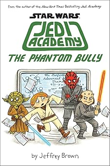 Jedi Academy The Phantom Bully