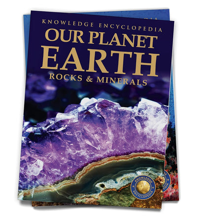 Knowledge Encyclopedia - Our Planet Earth: Rocks and Minerals