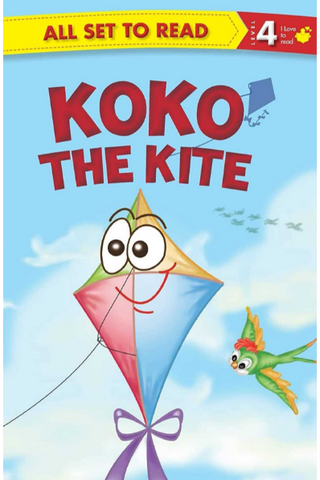 Koko The Kite