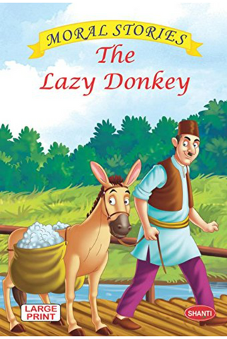 The Lazy Donkey