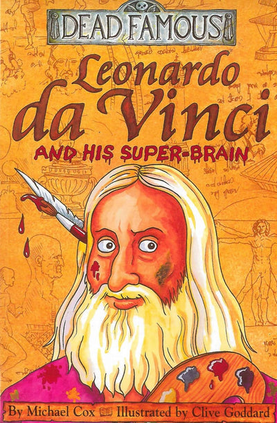 Leonardo da Vinci and his Super-Brain