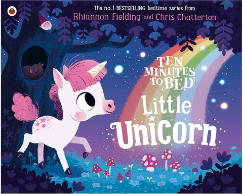 Ten minutes to bed Where is Little Unicorn