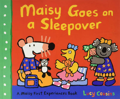 Maisy Goes to a Sleepover