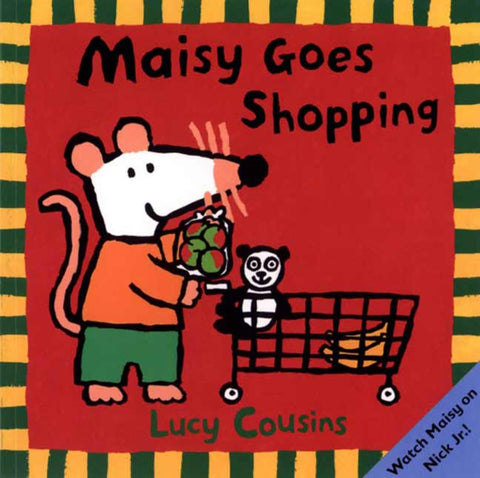 Maisy goes shopping