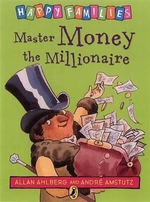Master Money the Millionaire- Happy Families Series