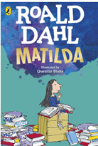 Roald Dahl- Matilda