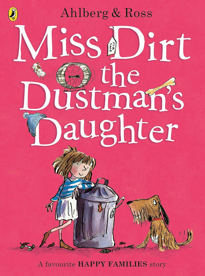 Miss Dirt the Dustman's Daughter- Happy Families Series