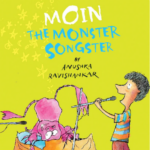 Moin and the monster