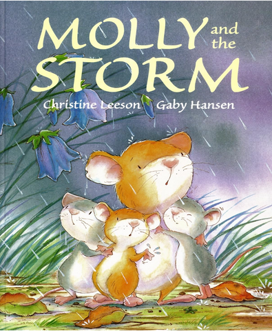 Molly and the Storm