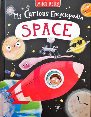 My curious Encyclopedia Space