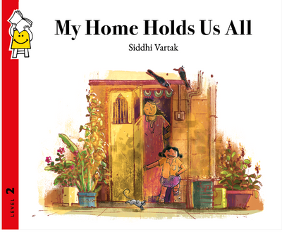 My home holds us all