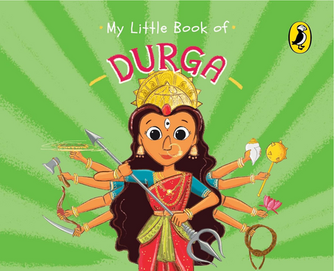 My Little Book of Durga