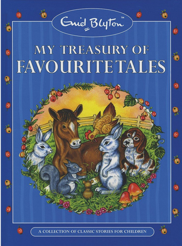 My Treasury of Favourite Tales