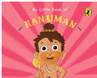 My Little Books of Hanuman