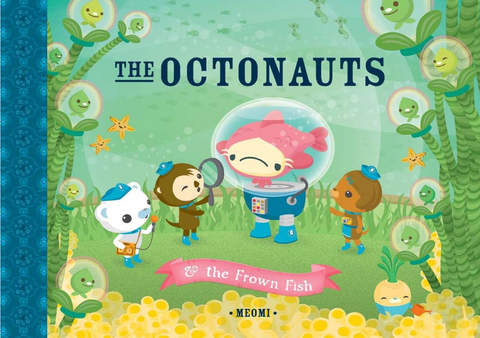 Octonauts and the Frown Fish