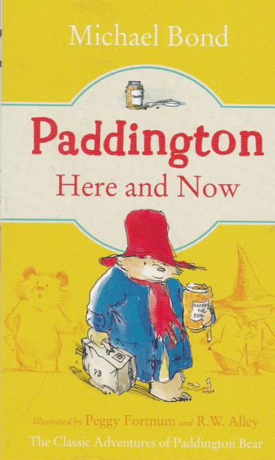 Paddington Here and Now