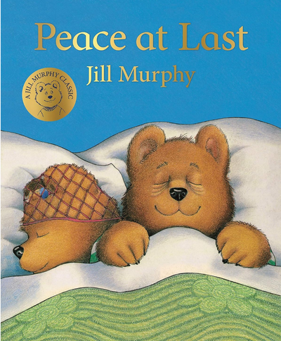 Peace at last
