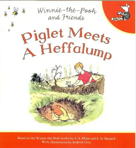 Piglet Meets a Heffalump