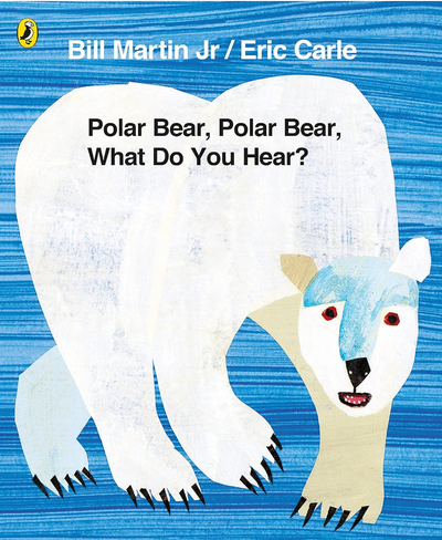 Polar Bear Polar Bear What Do You Hear?