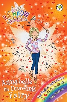 Rainbow Magic Annabelle the Drawing