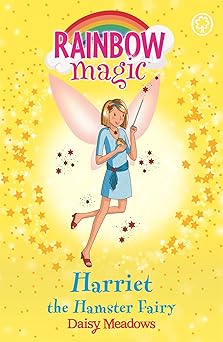 Rainbow Magic Harriet the Hamster Fairy