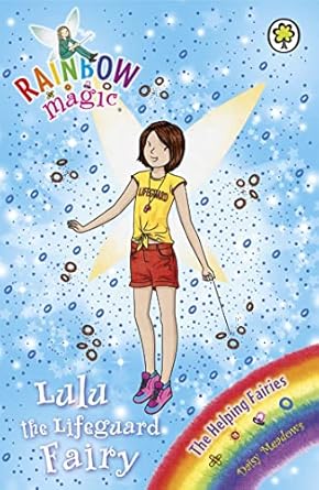 Rainbow Magic Lulu the Lifeguard Fairy