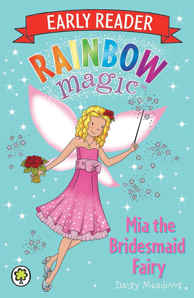 Rainbow Magic Mia the Bridesmaid Fairy