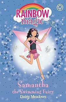 Rainbow Magic Samantha the Swimming Fairy