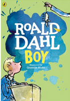 Roald Dahl- Boy