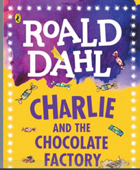 Roald Dahl- Charlie and the Chocolate Factory