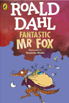 Roald Dahl- Fantastic Mr. Fox